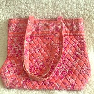 Vera Bradley Breast Cancer Tote NEW PRICE